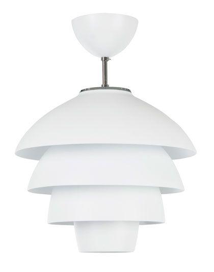 Valencia ceiling lamp (Wit)