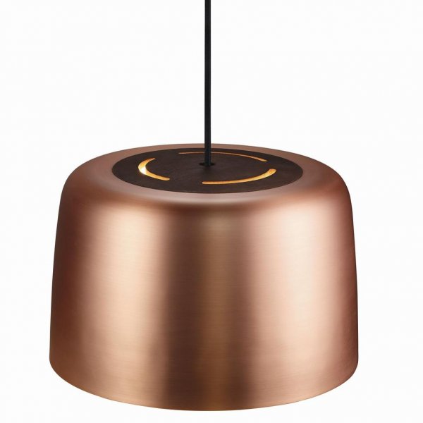 Vision Ceiling lamp copper