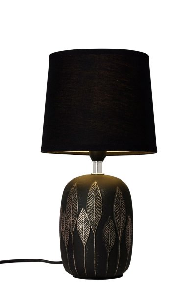 Tobacco table lamp