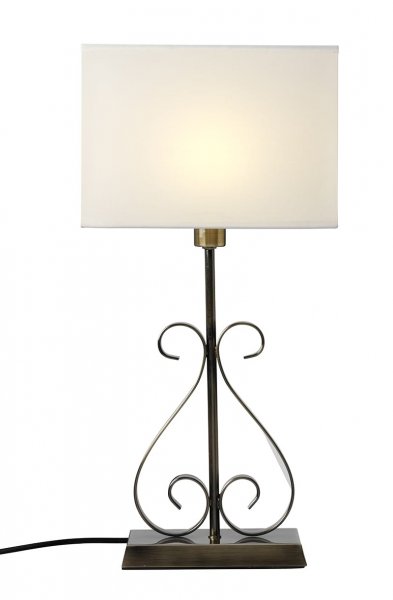 Neck table lamp