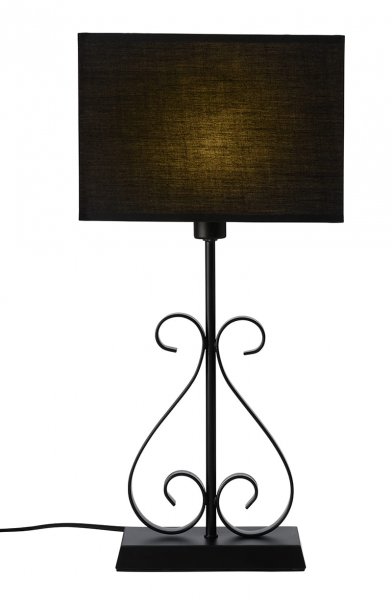 Neck table lamp