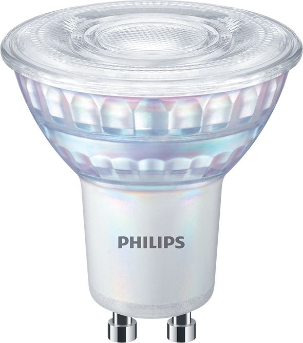 platform alledaags Bediening mogelijk GU10 2.6W LED Spot warm white - LED-lampen Philips | Lightshop.com