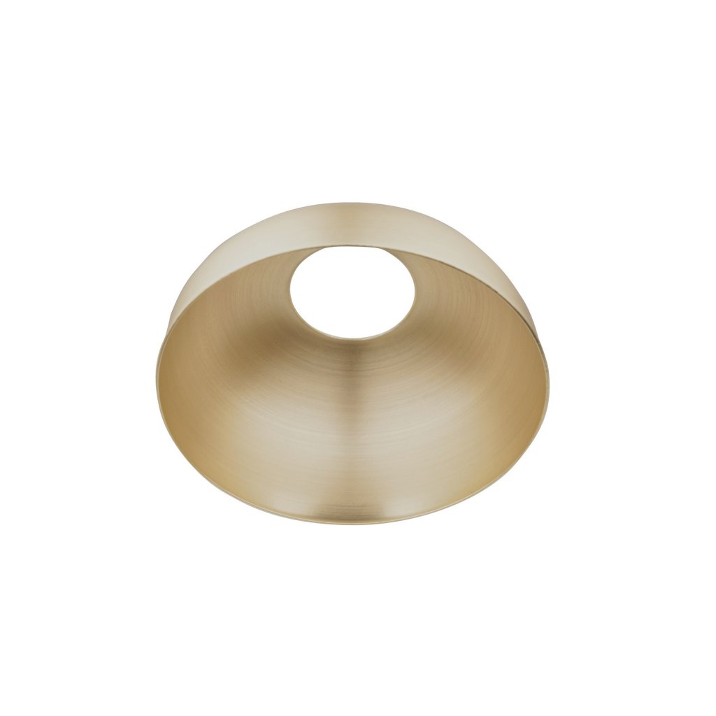 Reflector Globe Brass (Messing)