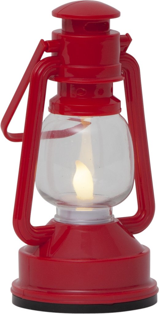 lanterne niko (rouge)