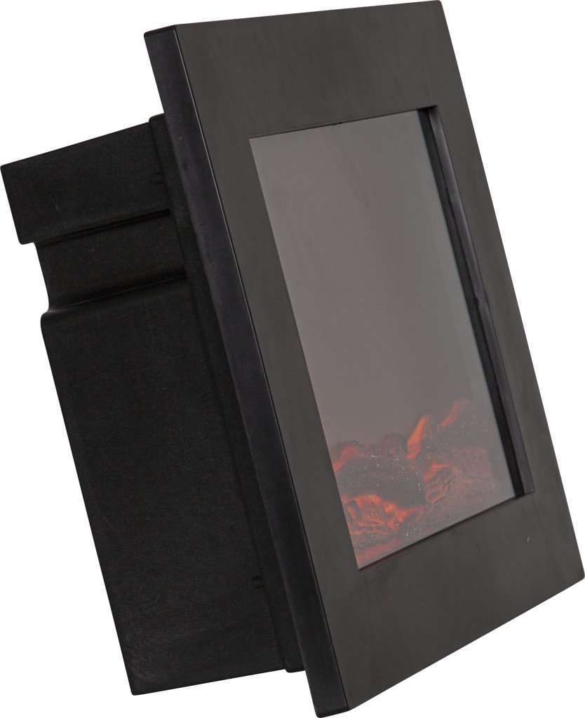 Fireplace XL (zwart)