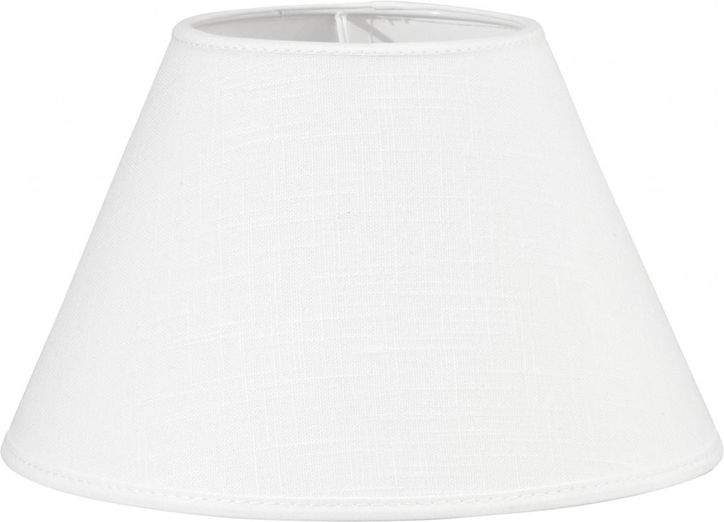 Empire lampeskærm - Hvid - 50 cm fra PR Home