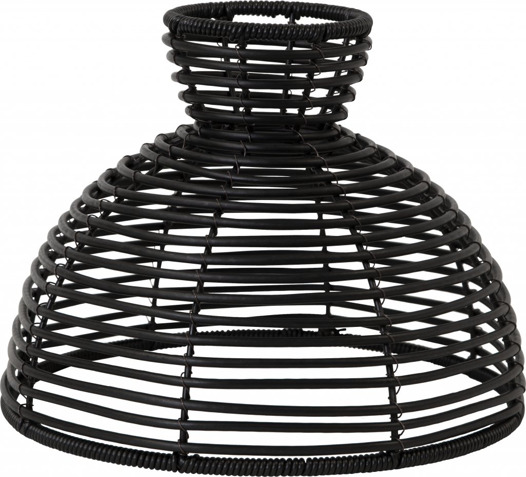 round lampshade s (le noir)