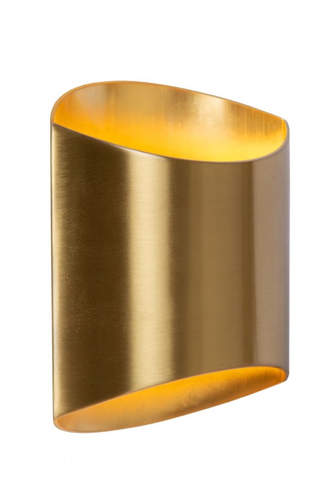 Diletta væglampe (Guld)