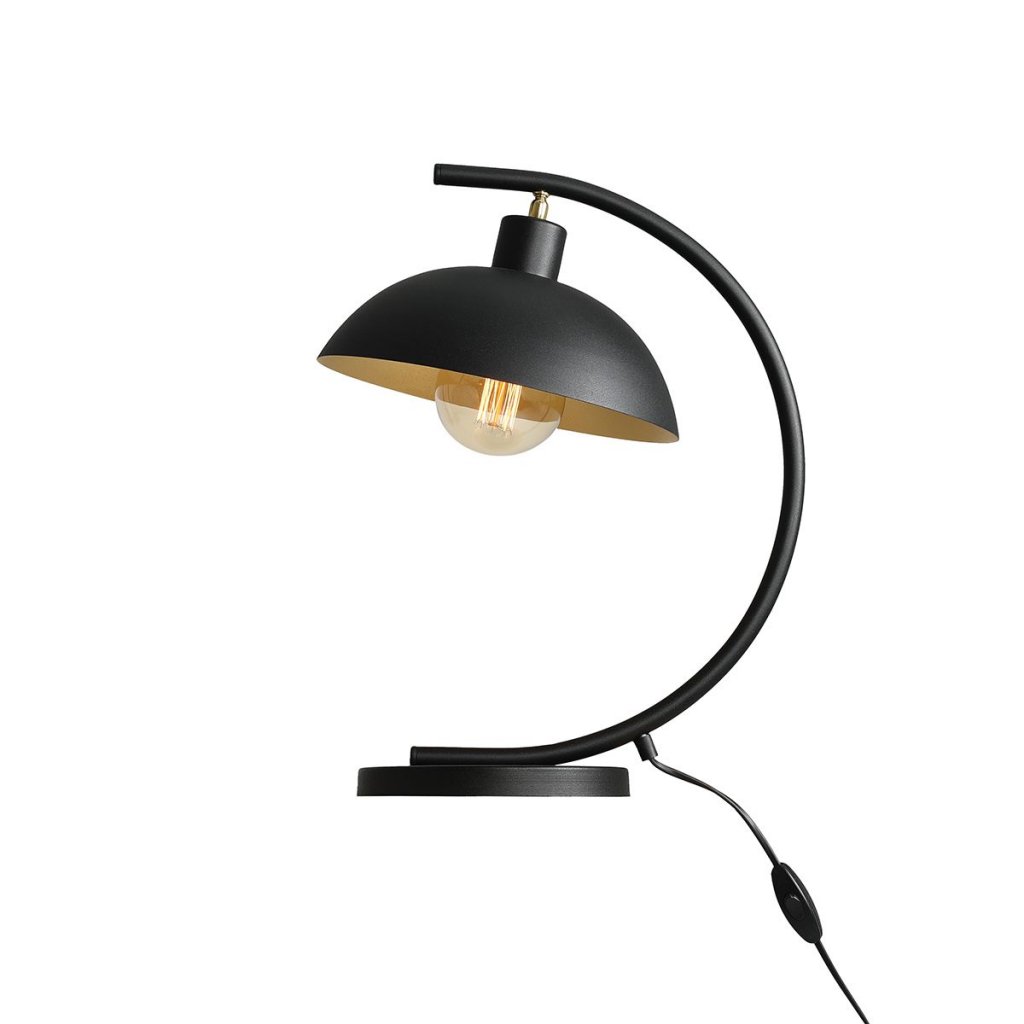 espace table lamp (noir)