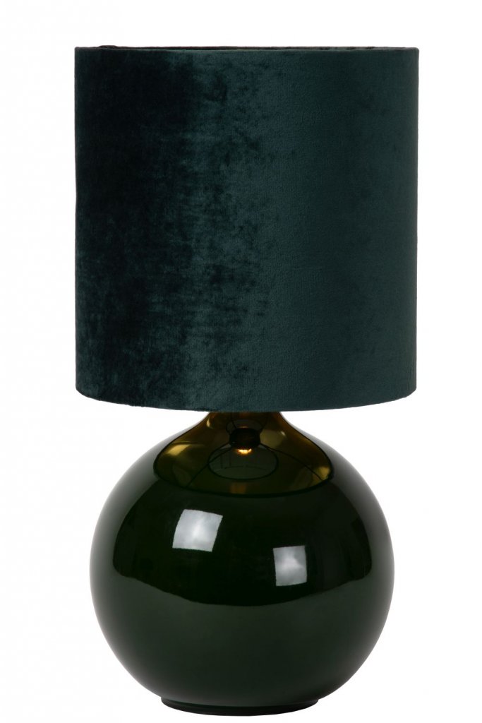 Ester bordlampe (Grøn)