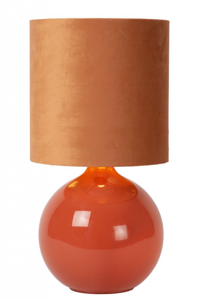 Ester bordlampe (orange)