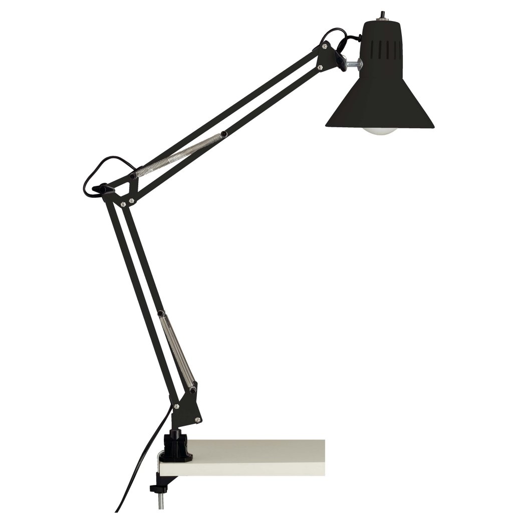 hobby table lamp (noir)