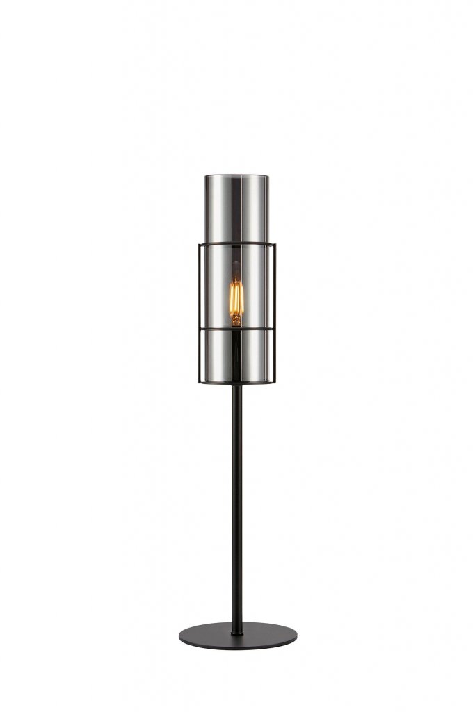 lampe de table torcia (noir)