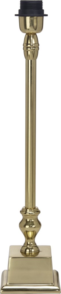 Linné Lampefod Guld 65cm