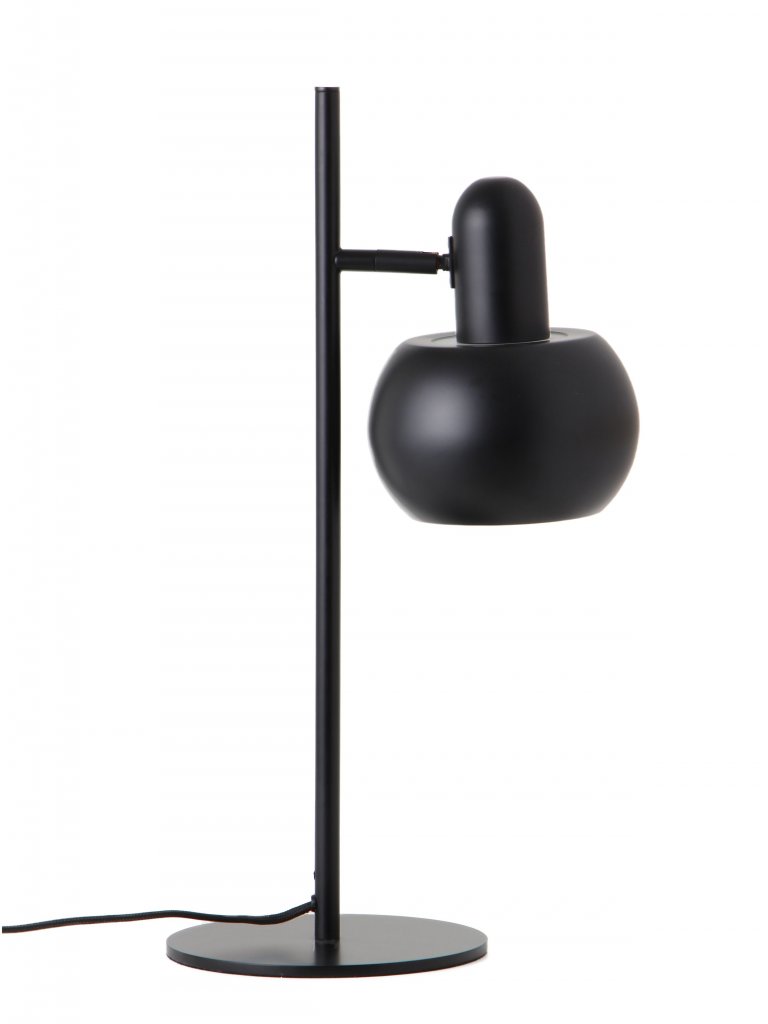 BF 20 tafellamp (Zwart)