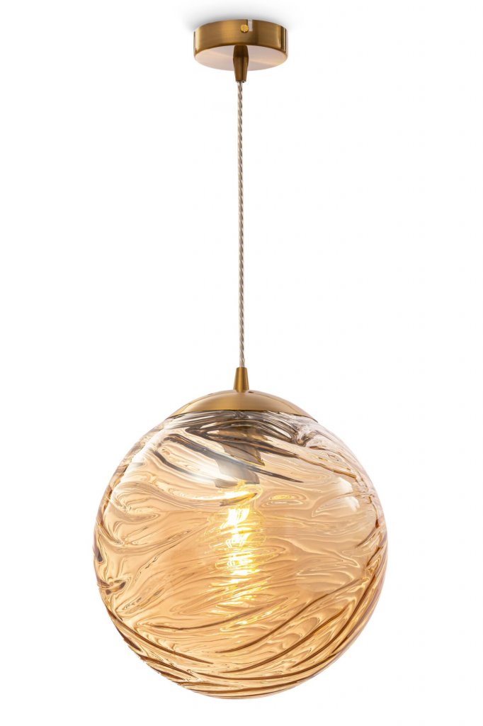 Dunas pendulum 30cm (Amber)