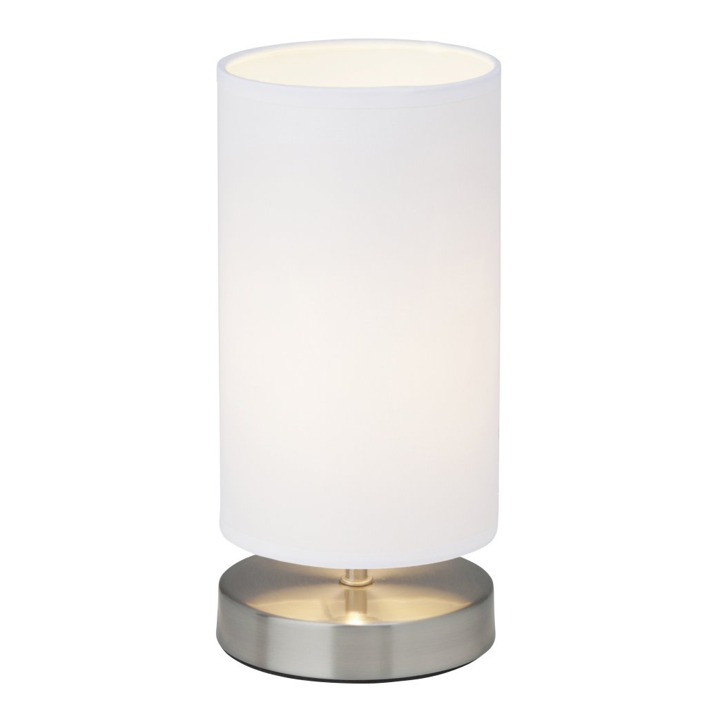 clarie table lamp (blanc)