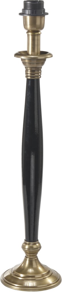 Madison foot black/antique 56cm (zwart)
