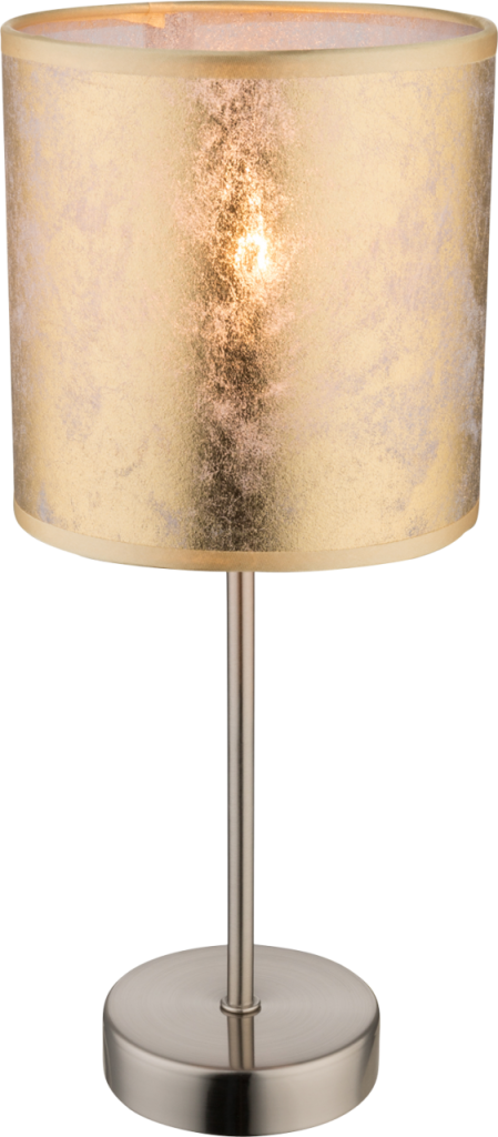 amy i table lamp (laiton / or)