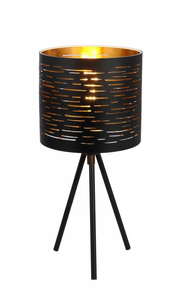 tunno table lamp (le noir)