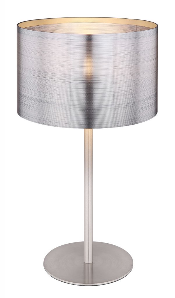 time table lamp (gris)