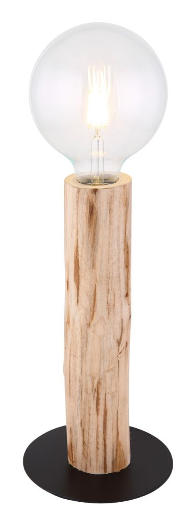 ray table lamp (bois)
