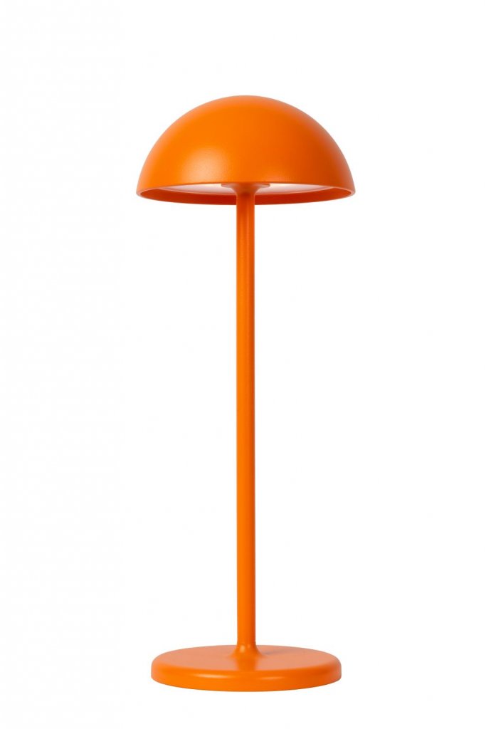 Joy bordlampe (orange)