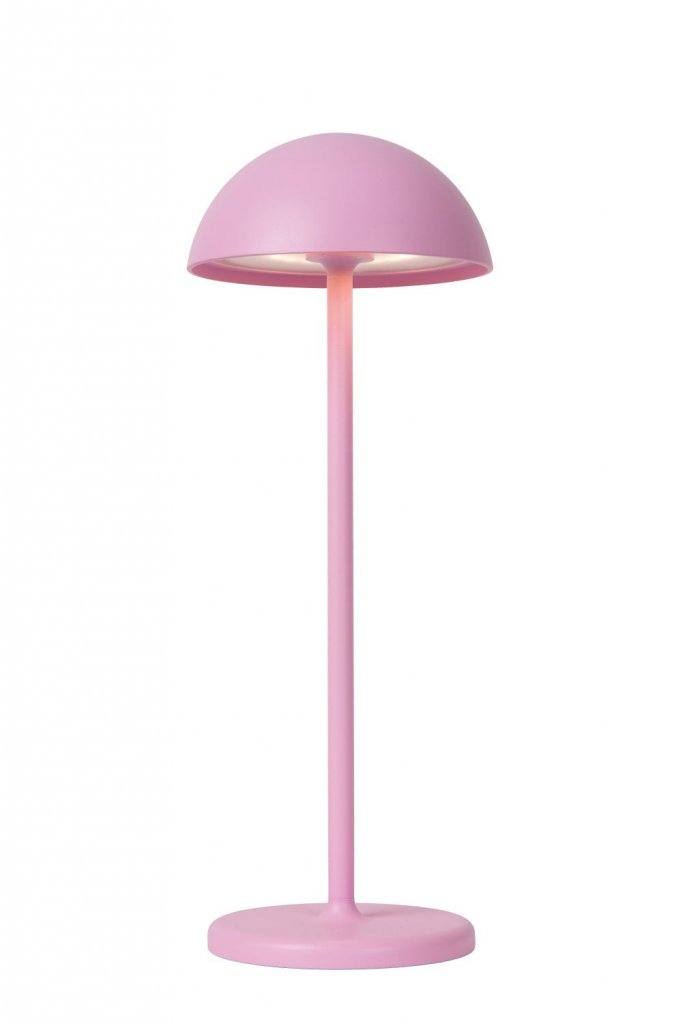 Joy bordlampe (Lyserød)