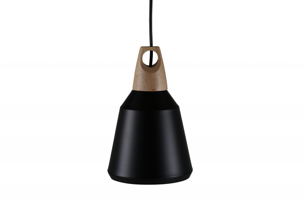Nao Pendant Lamp D160 * H245 Black (Sort)