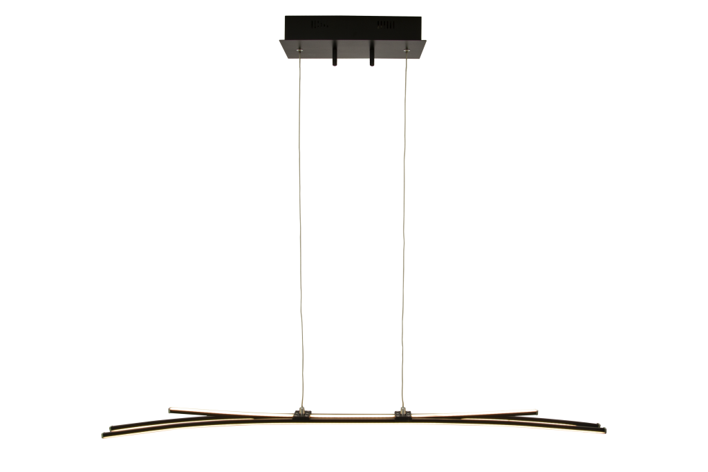 Cool Ceiling Lamp (Zwart)