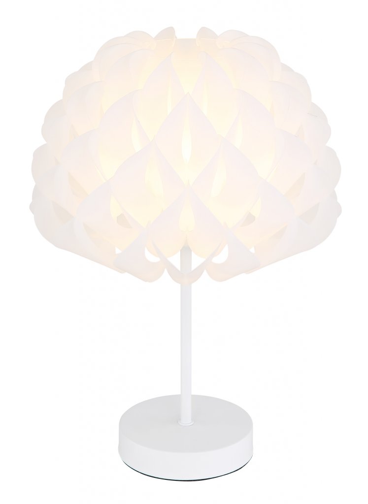 Irene bordlampe (hvid)