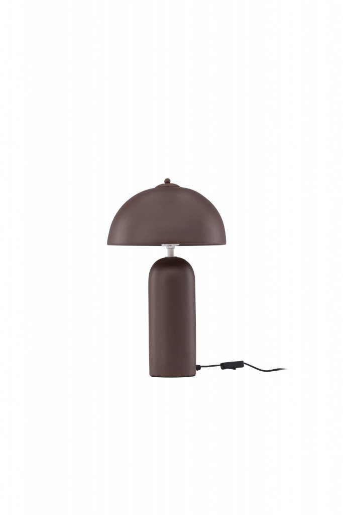 VENTURE DESIGN Corello bordlampe - brun sten