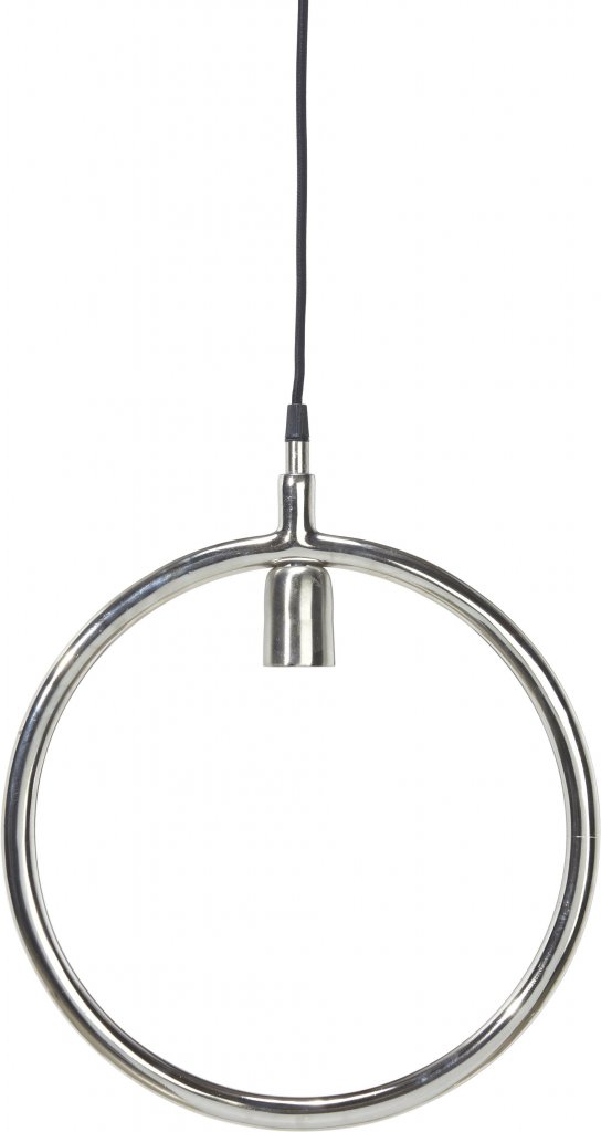 Circle Pendant lamp (Sølv)