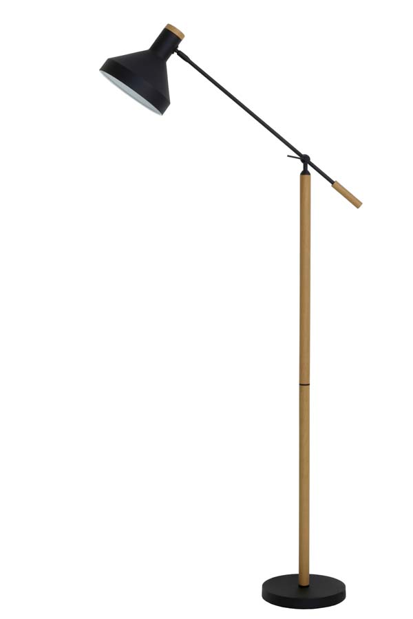 Tiffin floor lamp (Sort)