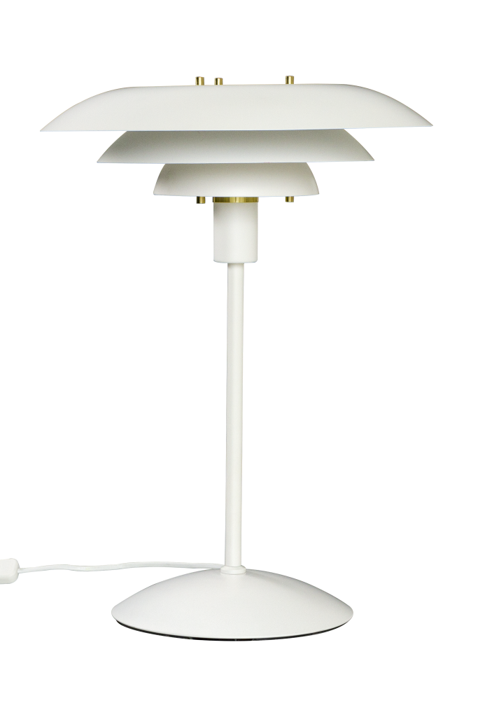 epsilon bordlampa (blanc)