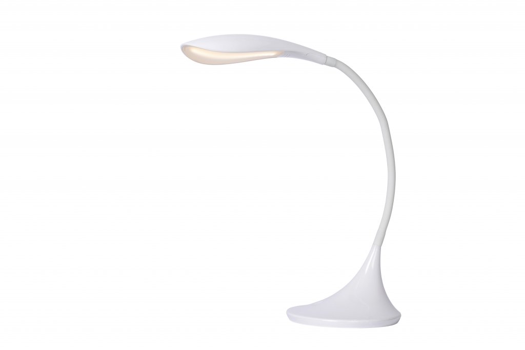 emil desk lamp led (blanc)