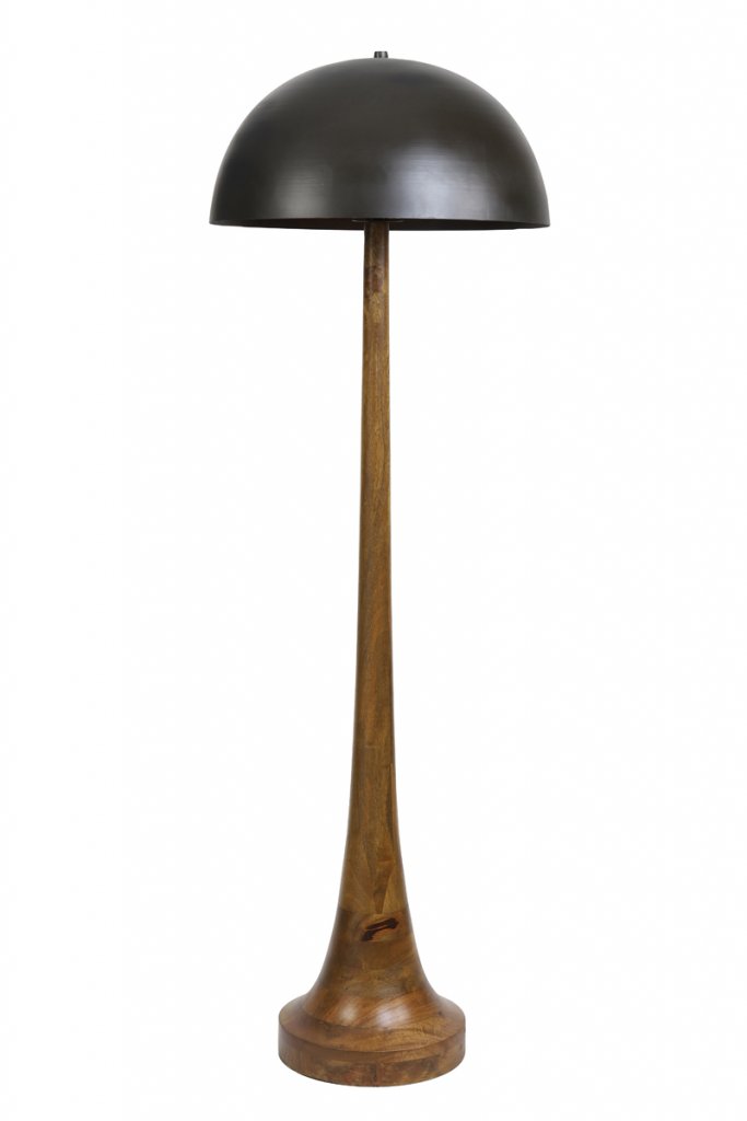 Jovany floor lamp (Brun)