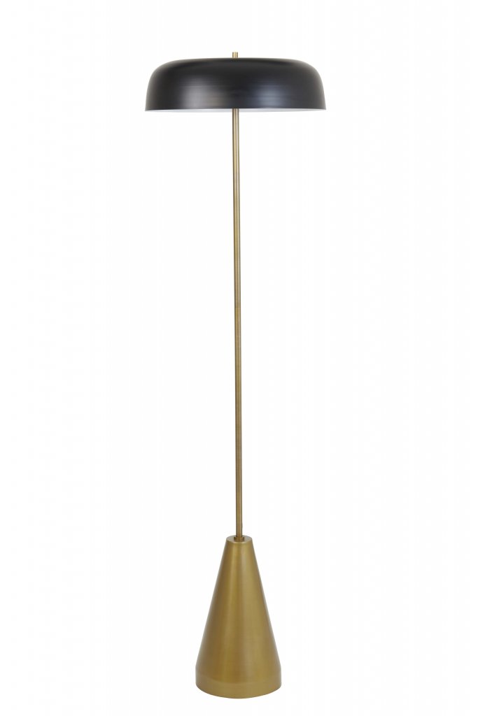 Lando floor lamp (Bronzen)
