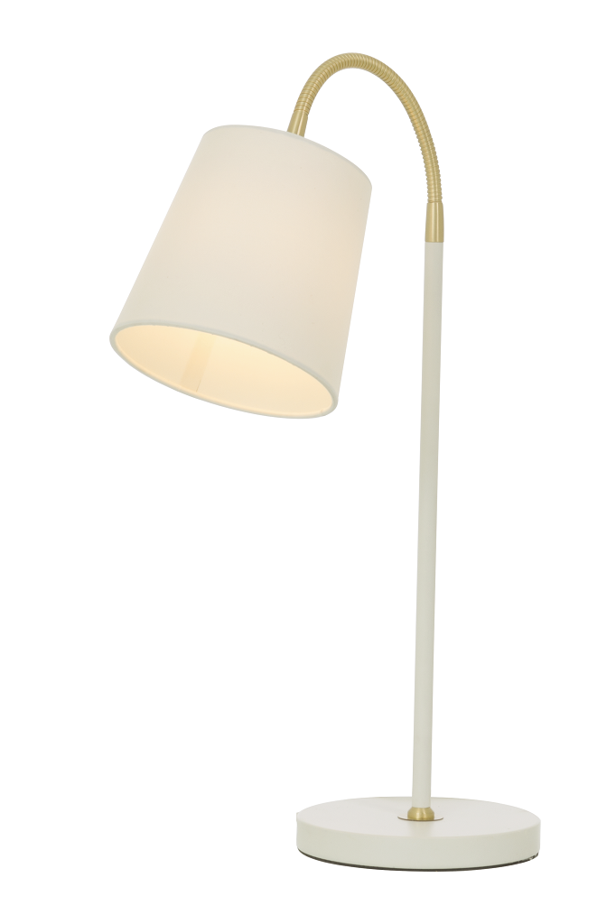 ljusdal table lamp (blanc)