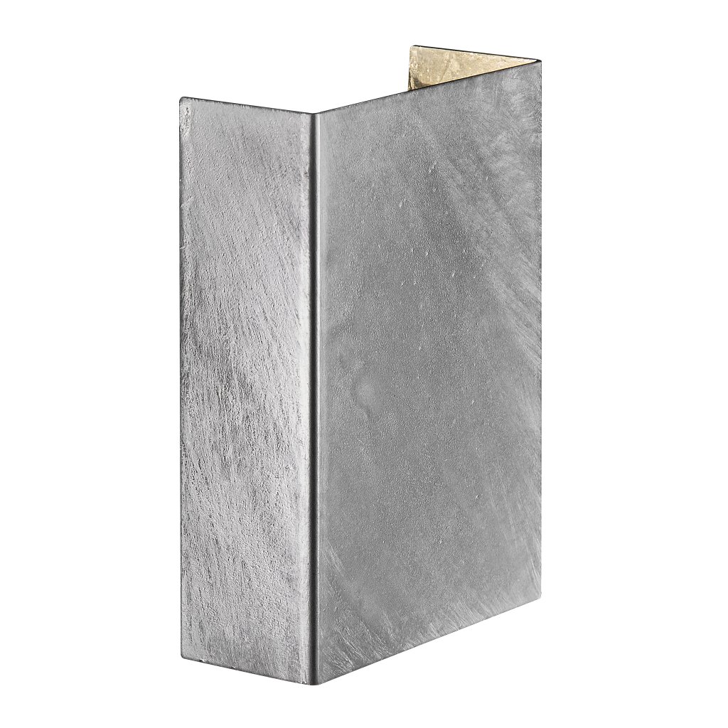 Fold 10 Wall (Gegalvaniseerd staal)