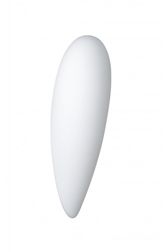 toulon wall lamp 1xe27 (blanc)