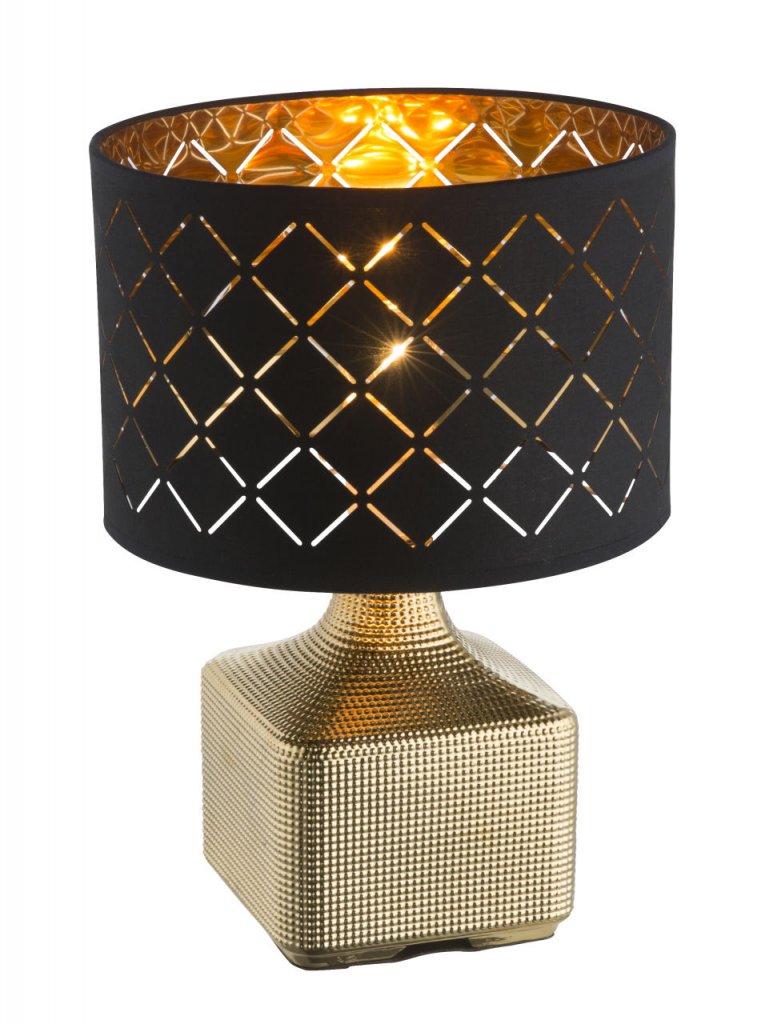 mirauea table lamp (or)