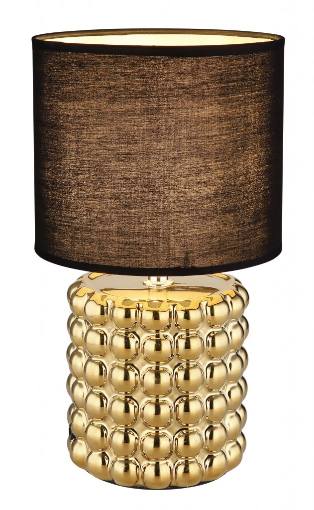 Valentino bordlampe (Guld farvet)