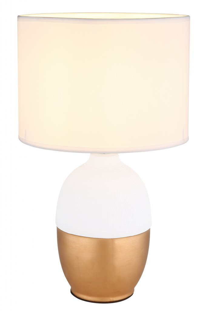 Valentino bordlampe (hvid)