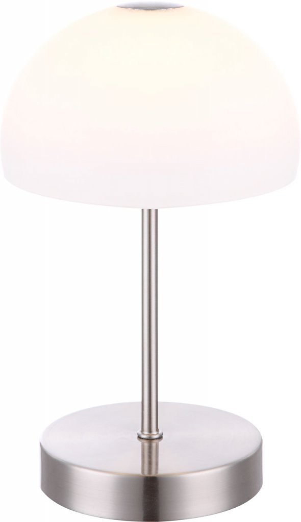 snowflake table lamp (blanc)
