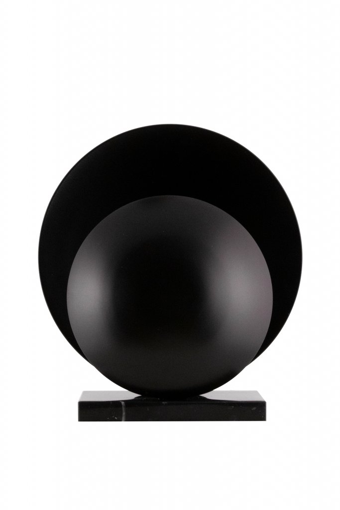 Orbit table lamp (zwart)