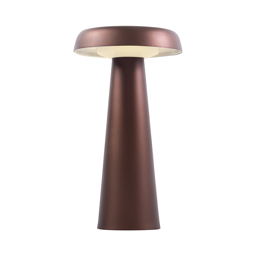 Arcello Table lamp (Verbrand messing)