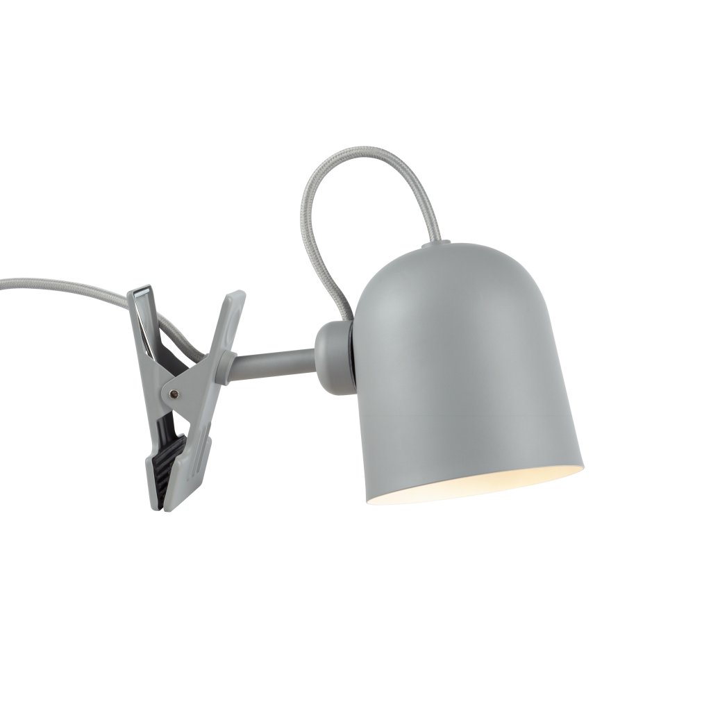 Angle Clamp lamp (Grå)