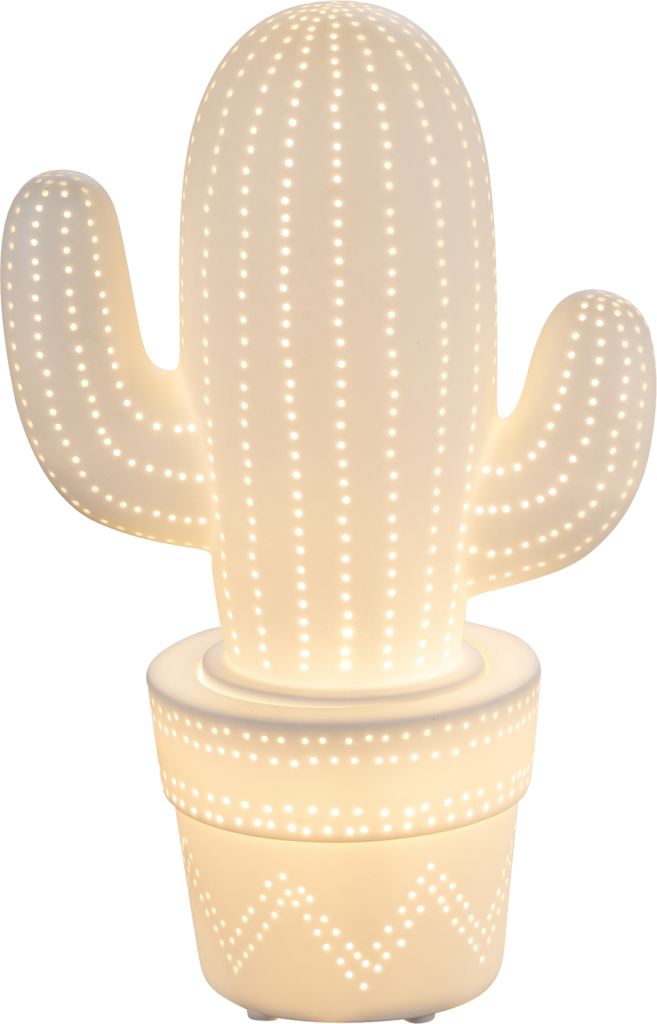 Chaita bordlampe (hvid)