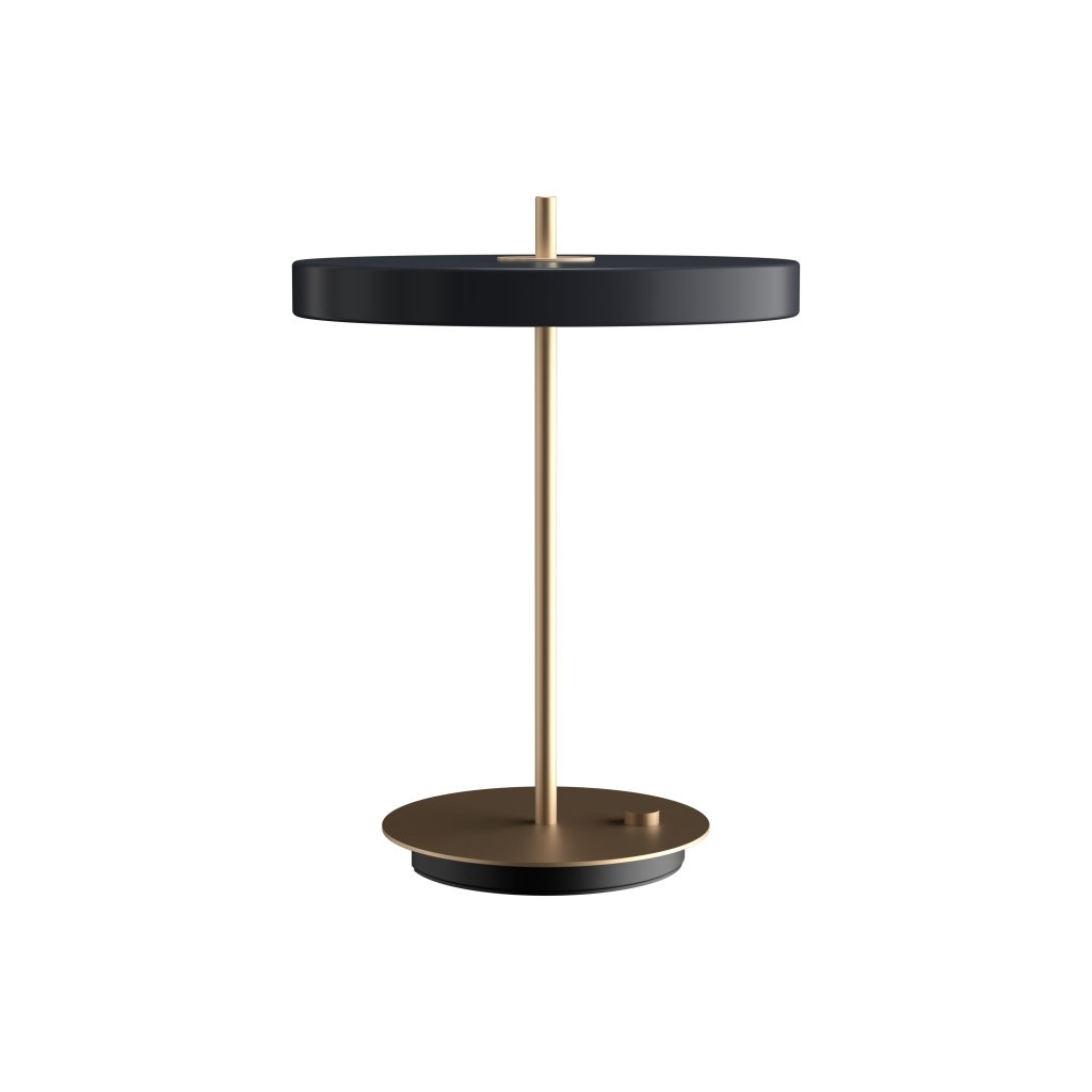 Asteria table lamp (Antraciet)